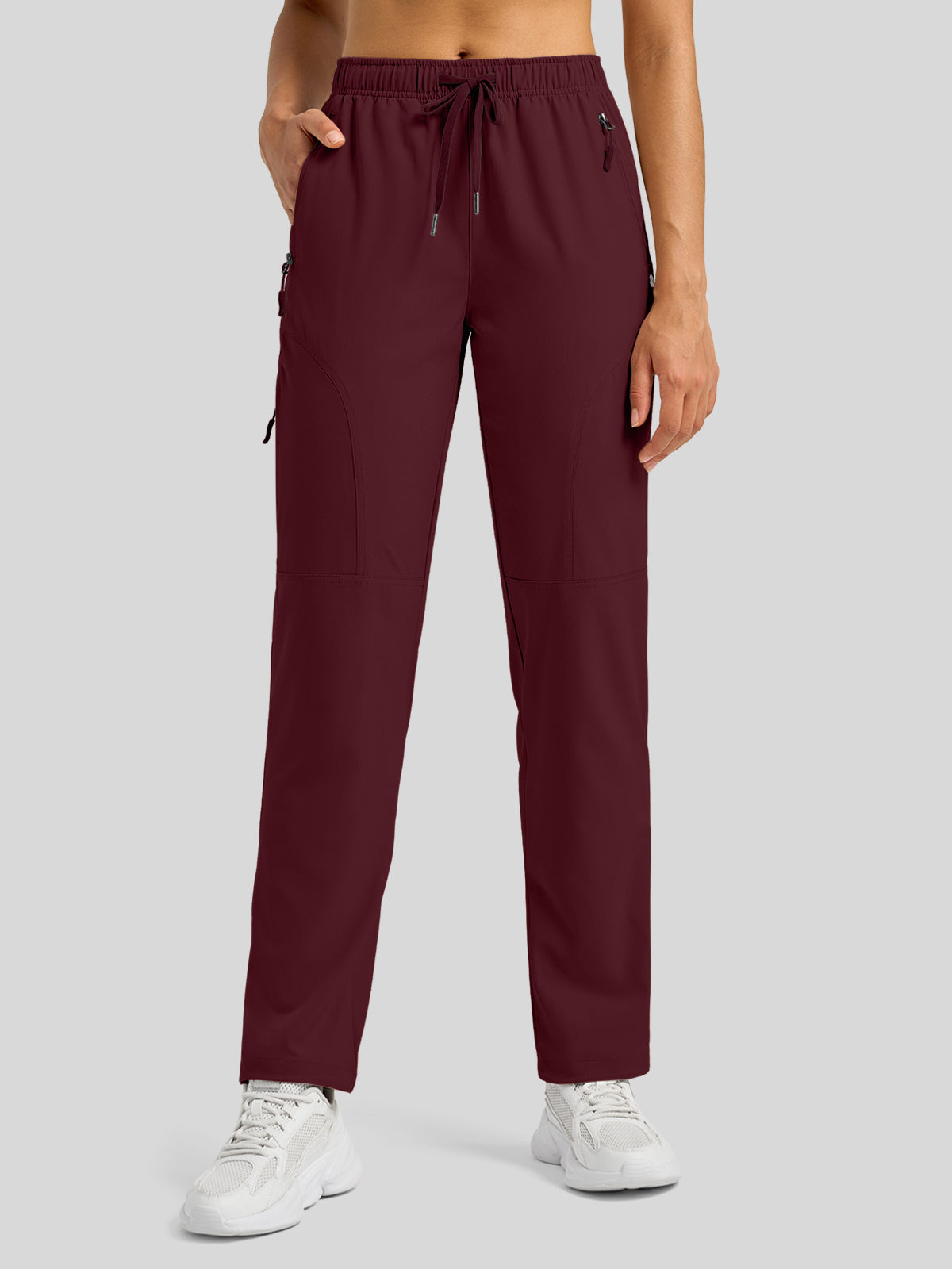 Lavisa - Women's Lightweight Quick-Dry Hiking & Travel Pants