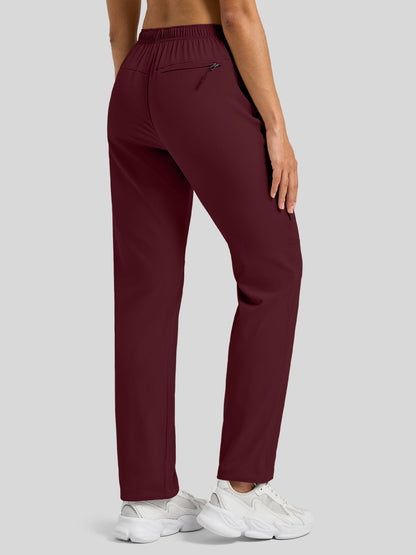 Lavisa - Women's Lightweight Quick-Dry Hiking & Travel Pants
