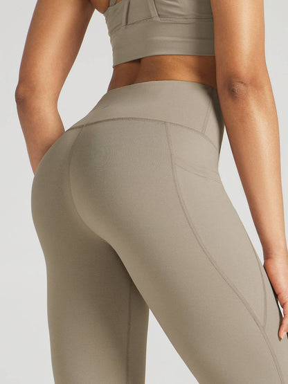 Lavisa - Women's Bootcut Yoga Pants - High Waist Flare Leggings