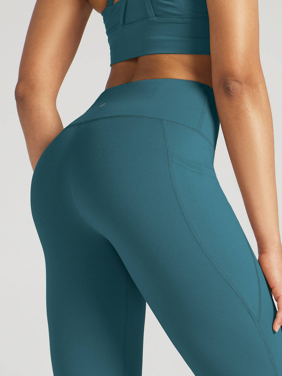 Lavisa - Women's Bootcut Yoga Pants - High Waist Flare Leggings