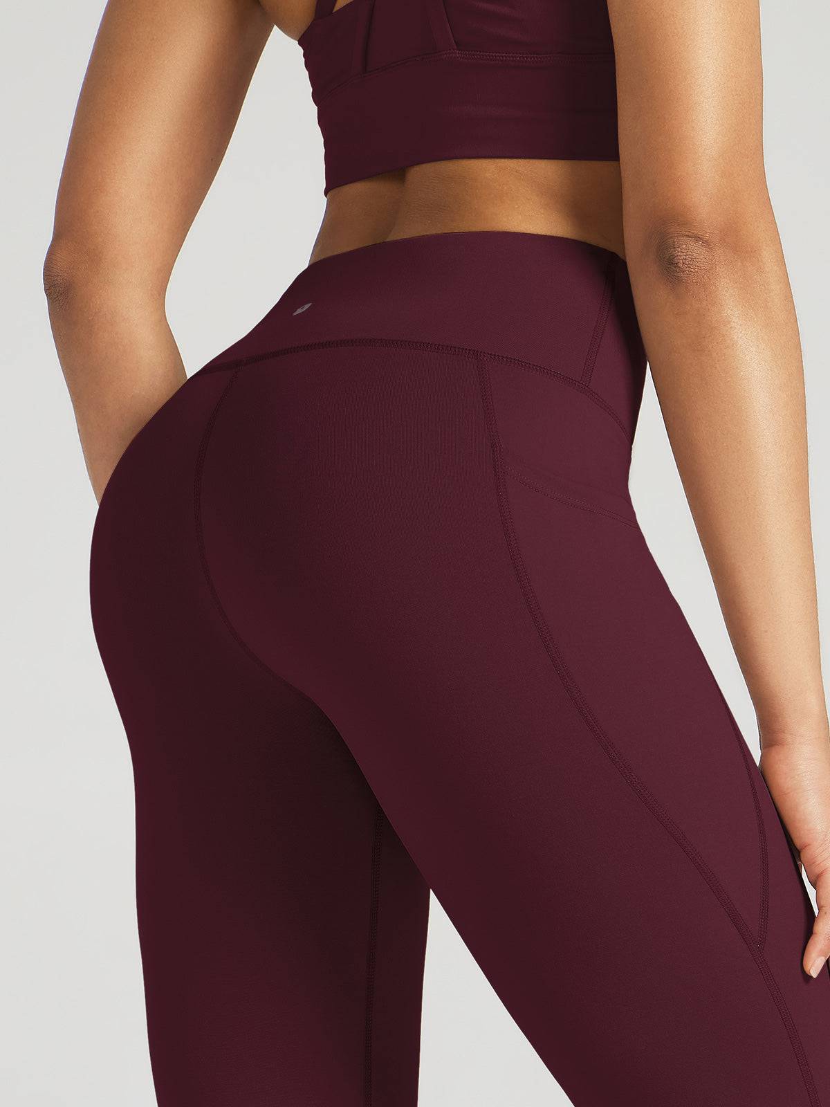 Lavisa - Women's Bootcut Yoga Pants - High Waist Flare Leggings
