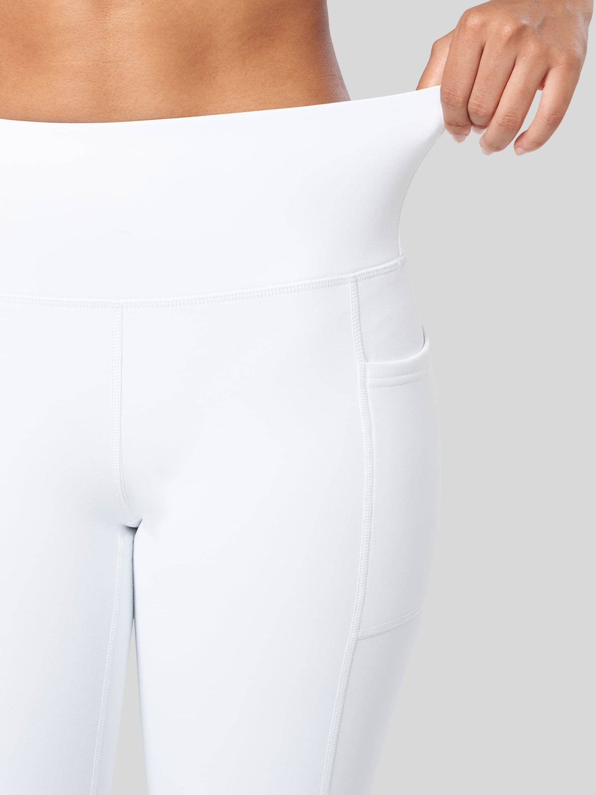 Lavisa - Women's Fleece-Lined Bootcut Yoga Pants - Warm Winter Leggings