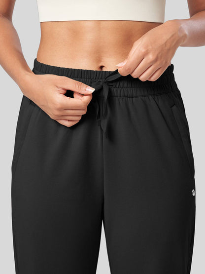Lavisa - Women's Thermal Waterproof Straight Leg Sweatpants