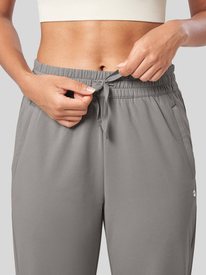 Lavisa - Women's Thermal Waterproof Straight Leg Sweatpants