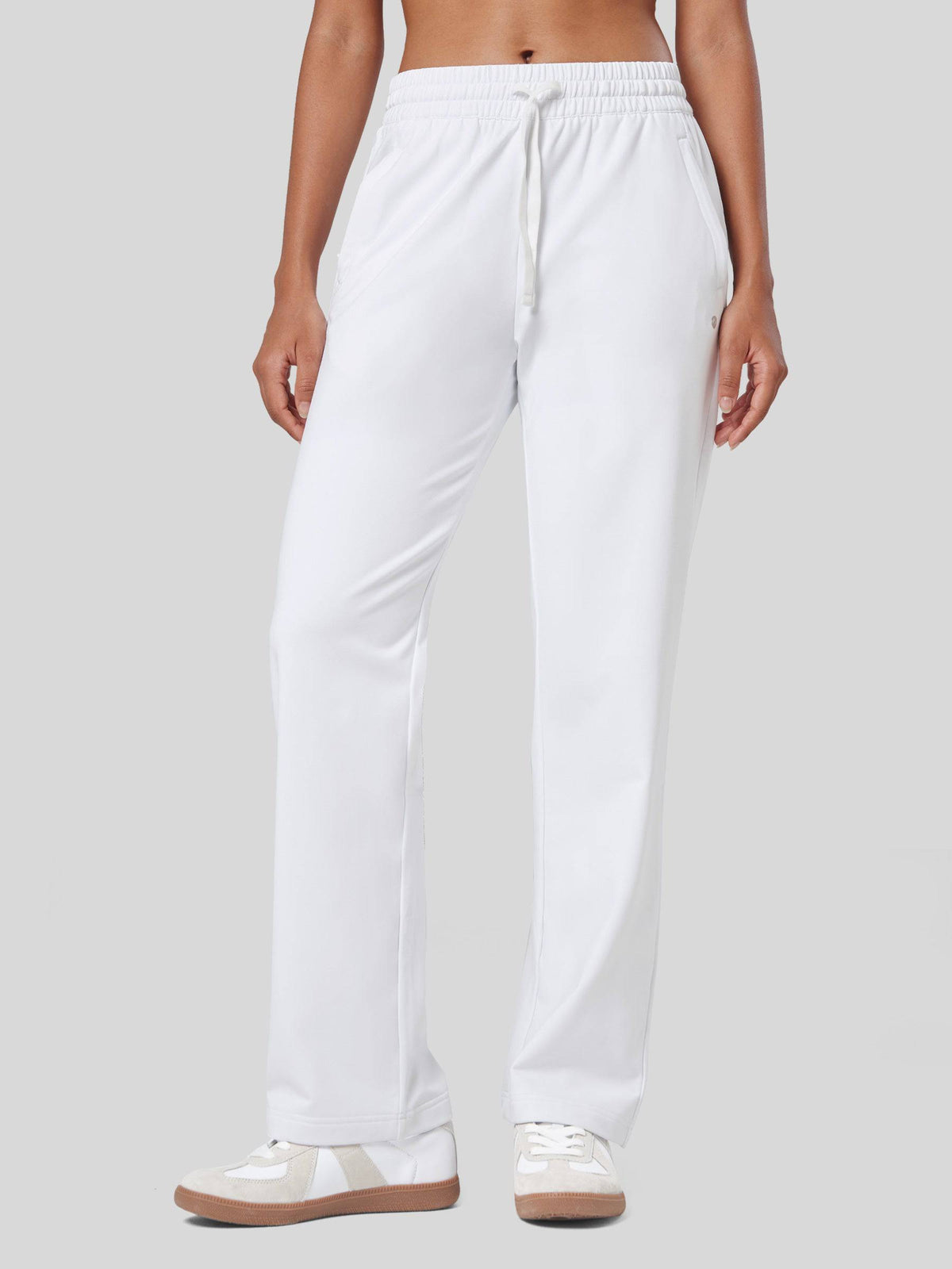 Lavisa - Women's Thermal Waterproof Straight Leg Sweatpants