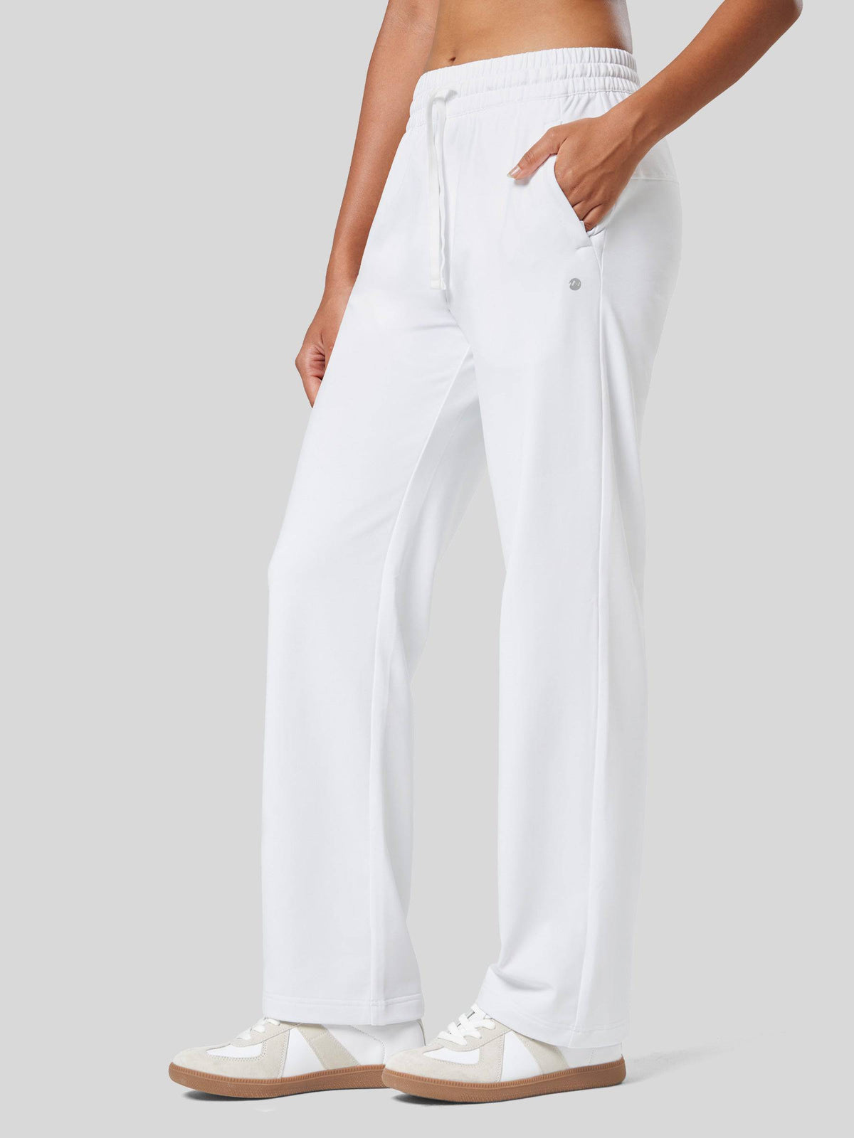 Lavisa - Women's Thermal Waterproof Straight Leg Sweatpants
