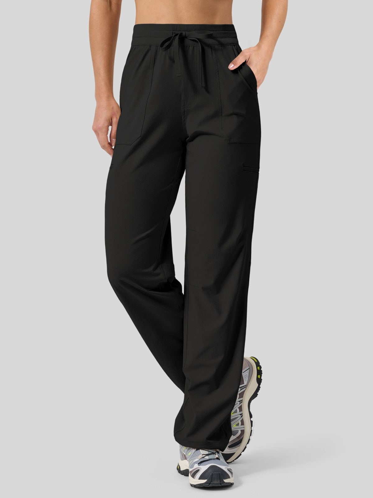 Lavisa - Women's Outdoor Hiking Pants - Quick Dry & Stretch