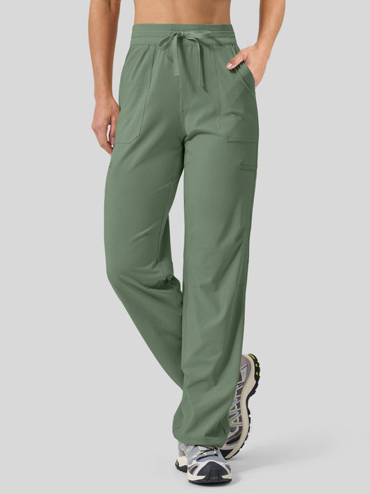 Lavisa - Women's Outdoor Hiking Pants - Quick Dry & Stretch