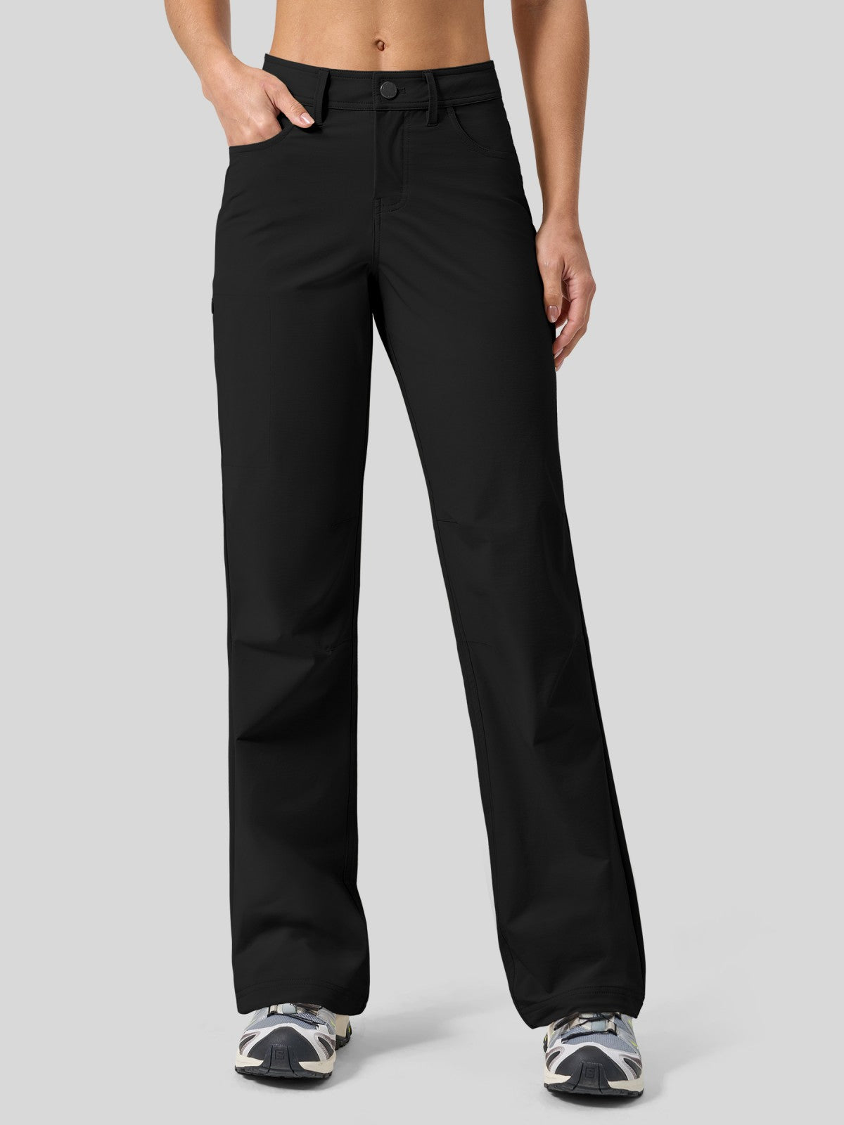 Lavisa - Women's Anywhere Bootcut Travel & Outdoor Pants
