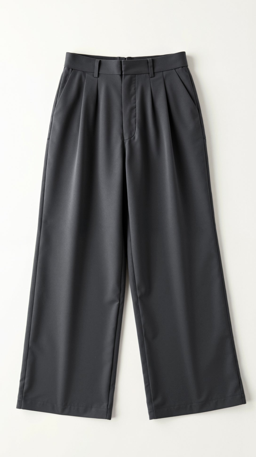 Lavisa - High Waisted Wide Leg Spring Pants