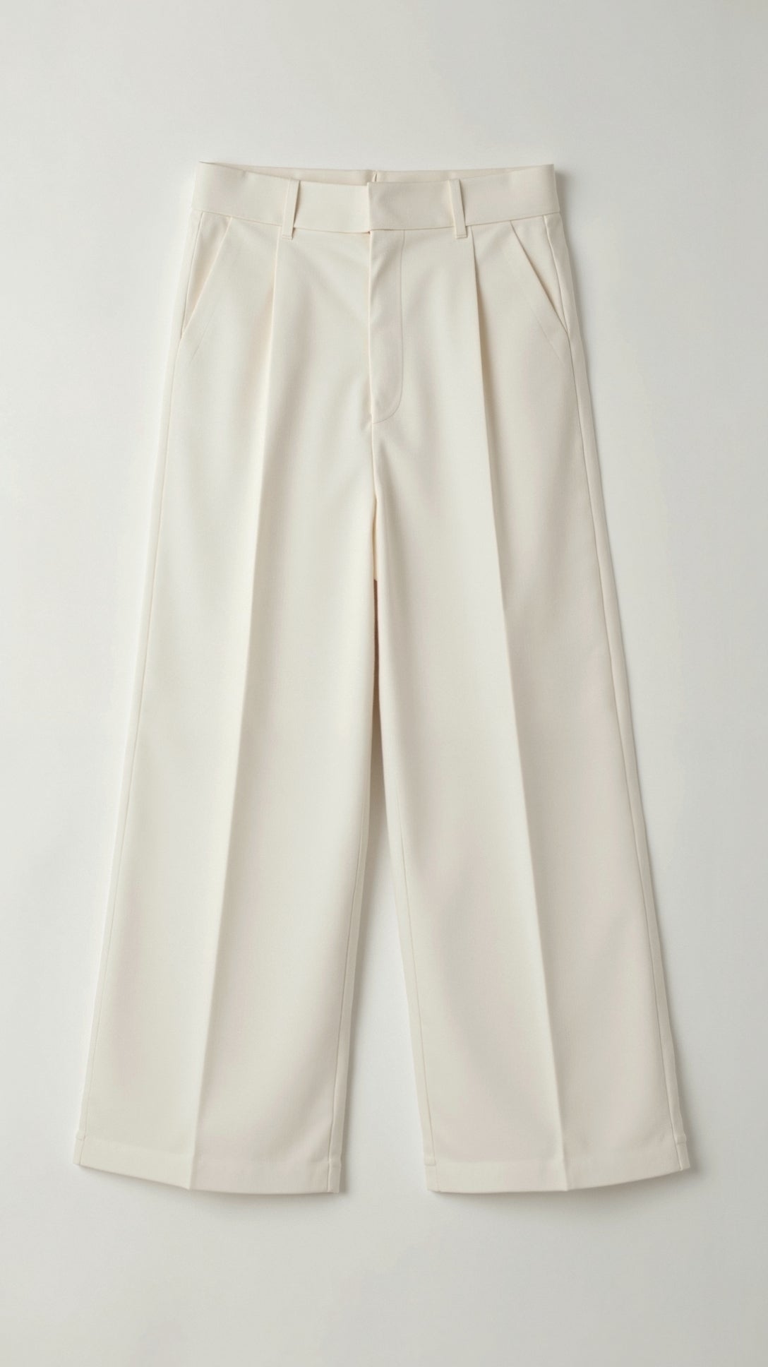 Lavisa - High Waisted Wide Leg Spring Pants