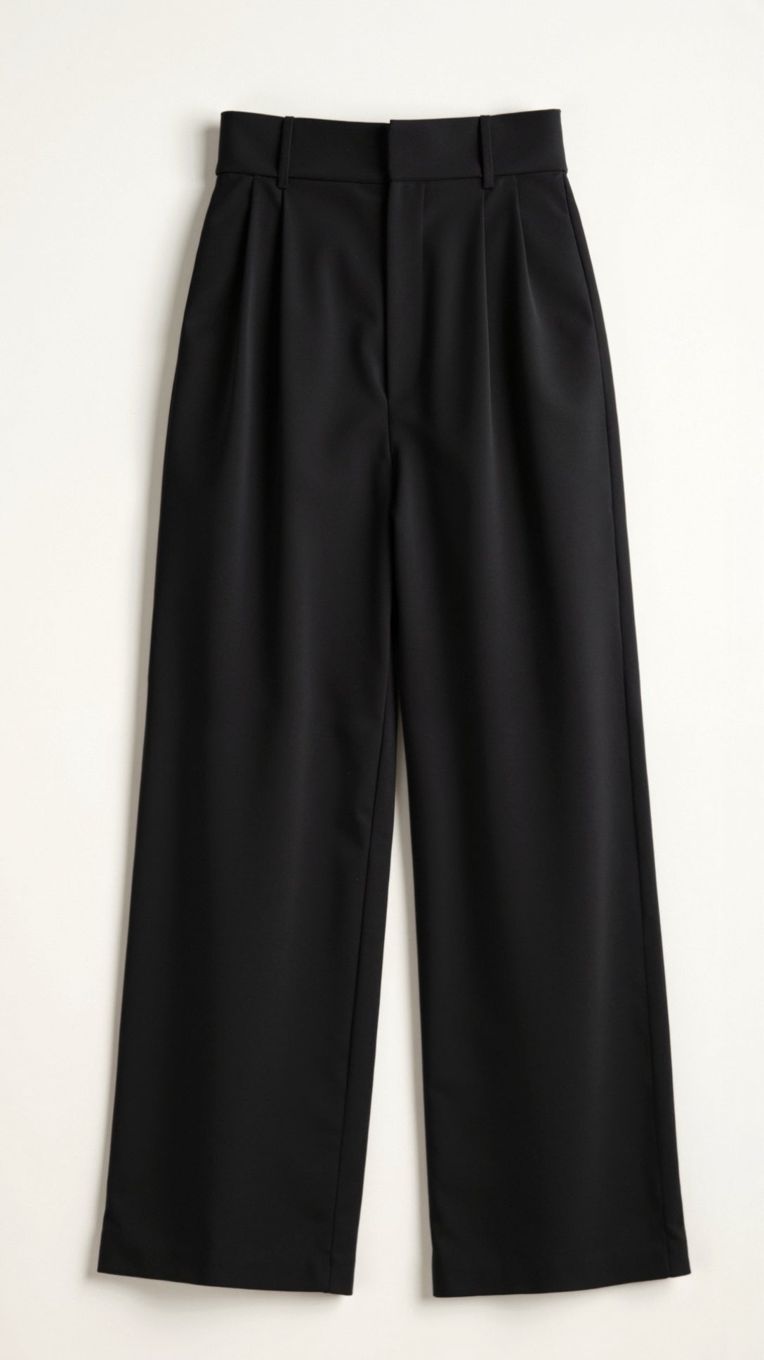 Lavisa - High Waisted Wide Leg Spring Pants