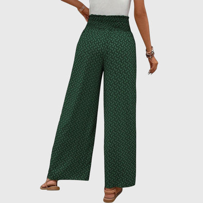 Lavisa - Stylish High Waist Palazzo Pants for Women