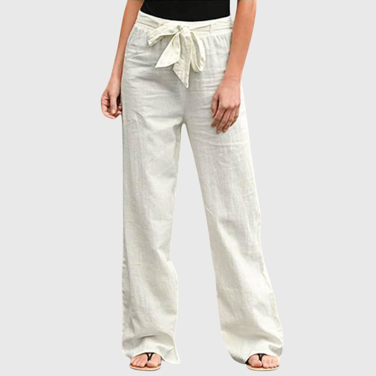 Lavisa - Women's Lightweight Relaxed Fit Pants - Versatile Style
