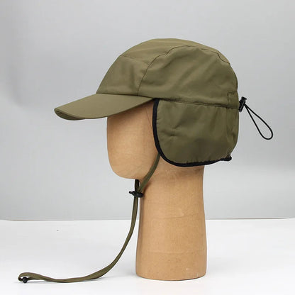 Lavisa - Windproof Winter Bomber Hat with Ear Flaps