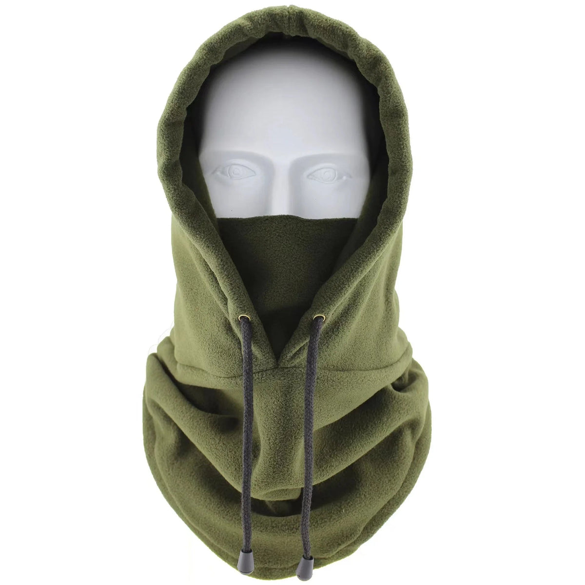 Lavisa - Polar Fleece Balaclava Mask - Winter Face & Neck Warmer