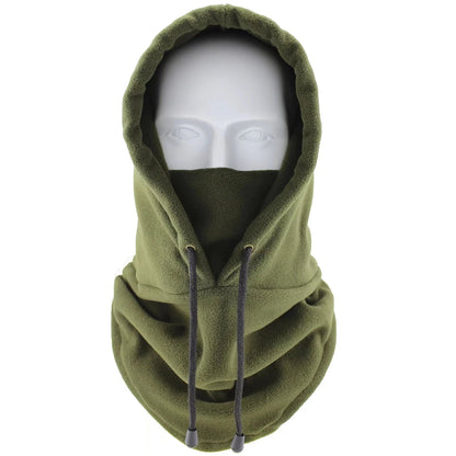 Lavisa - Polar Fleece Balaclava Mask - Winter Face & Neck Warmer