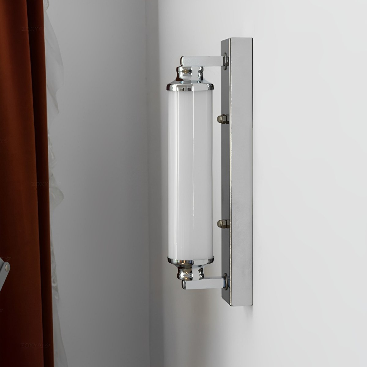 Lavisa - Bauhaus Retro LED Tube Wall Sconce