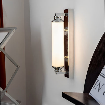 Lavisa - Bauhaus Retro LED Tube Wall Sconce