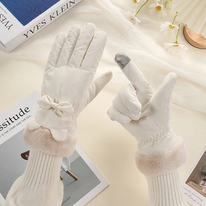 Lavisa - Elegant Touchscreen Winter Gloves