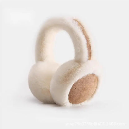 Lavisa - Plush Ear Muffs Winter Headband