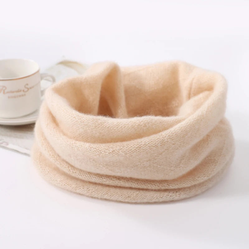 Lavisa - Merino Wool Face Mask and Winter Scarf