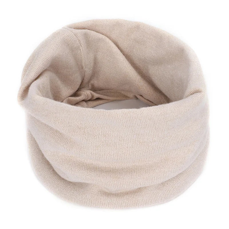 Lavisa - Cozy Cashmere Winter Neck Warmer Scarf - Unisex Thermal Gaiter
