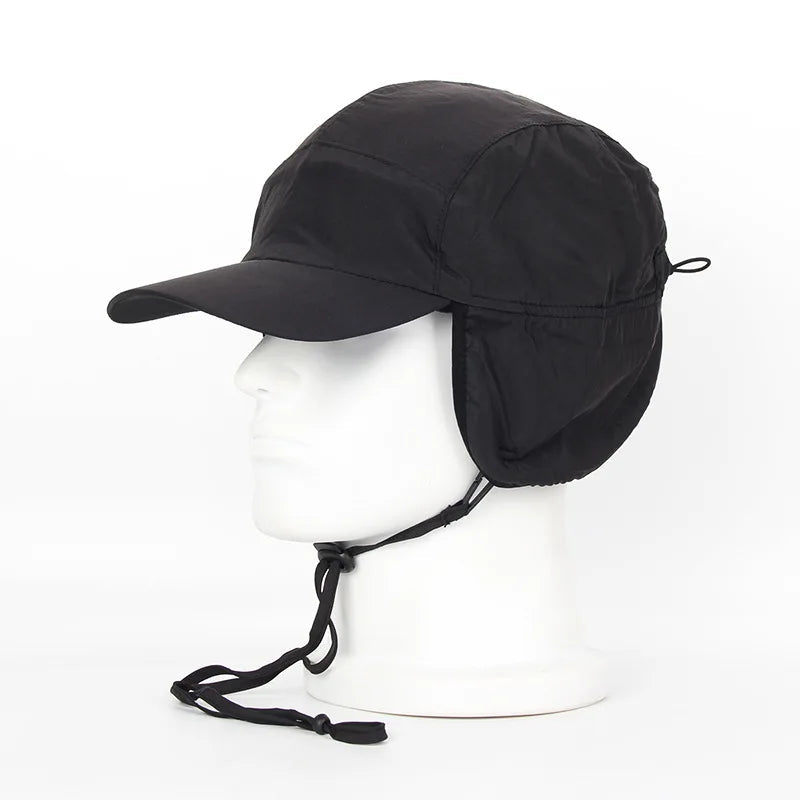 Lavisa - Windproof Winter Bomber Hat with Ear Flaps