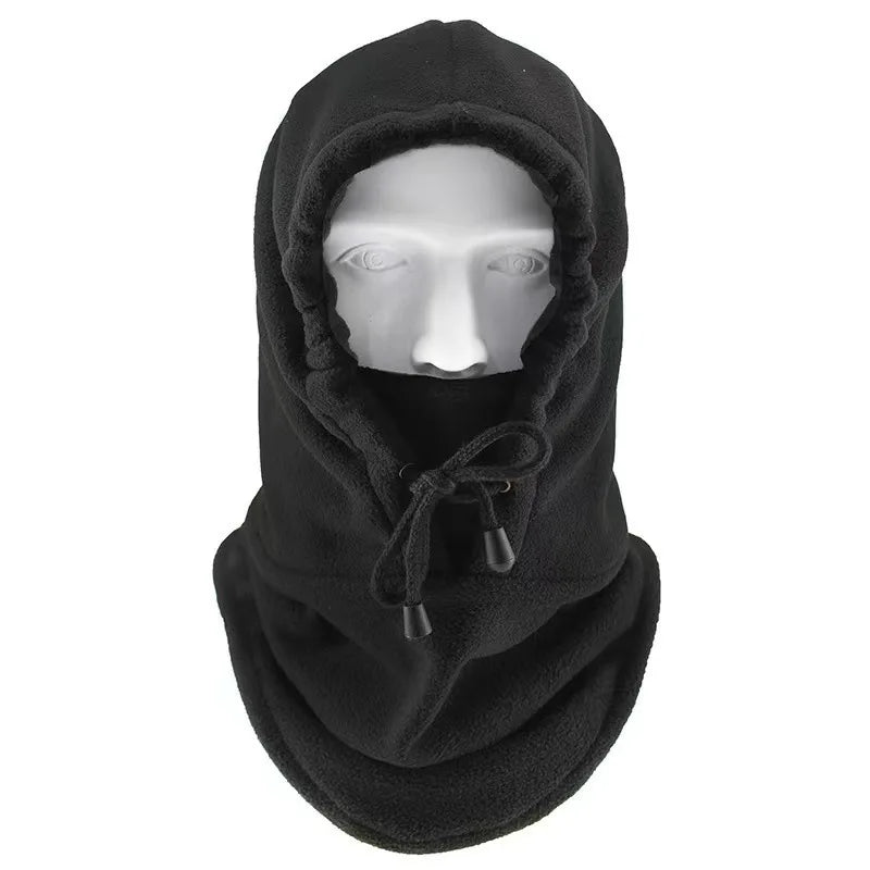 Lavisa - Polar Fleece Balaclava Mask - Winter Face & Neck Warmer