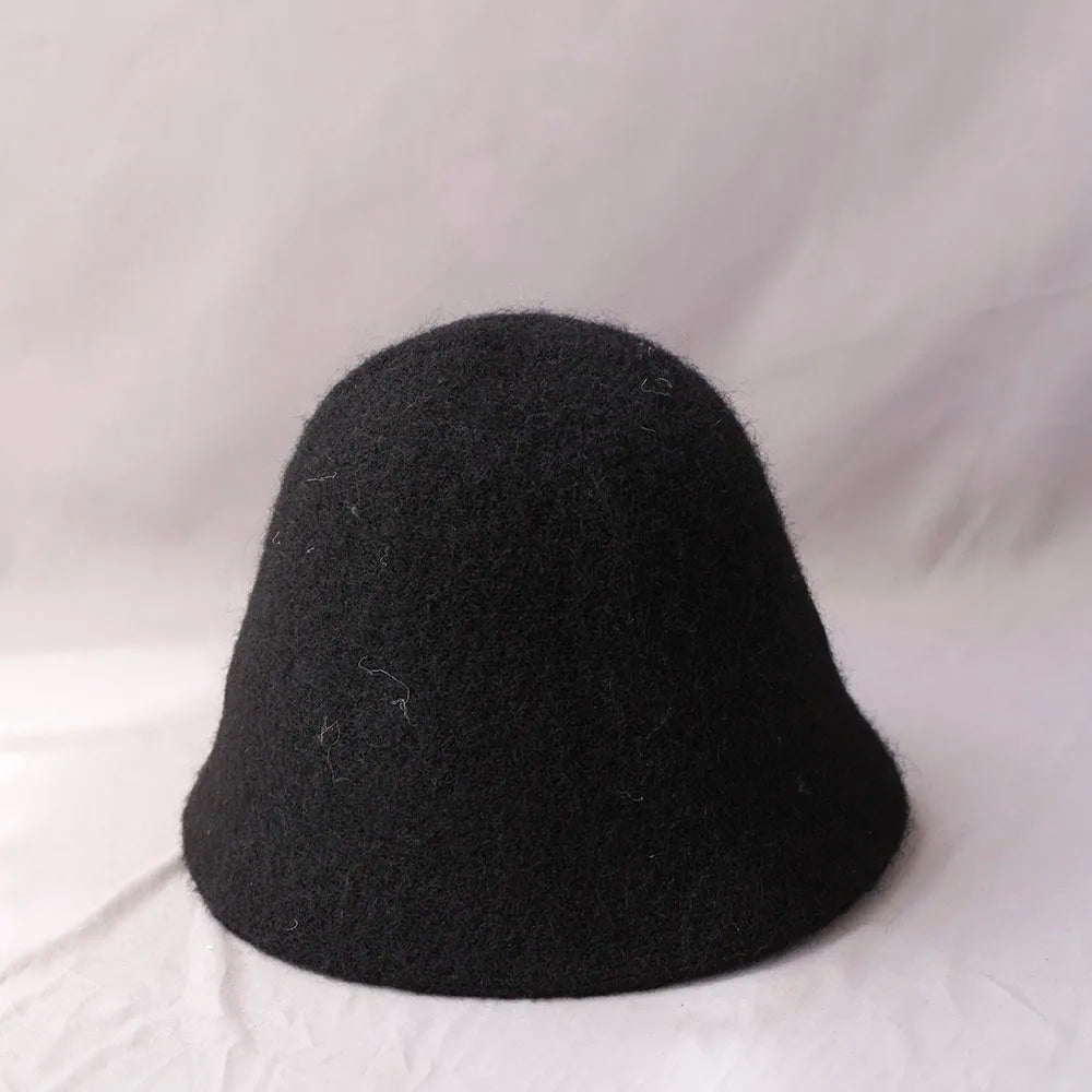 Lavisa - Elegant Winter Bucket Hat for Women