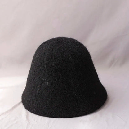 Lavisa - Elegant Winter Bucket Hat for Women