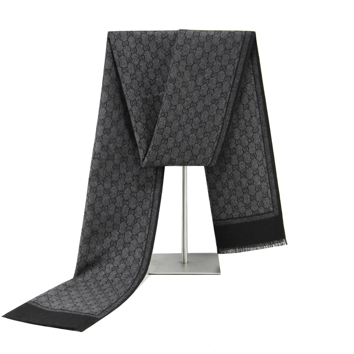 Lavisa - Luxury Cashmere Feel Winter Scarf