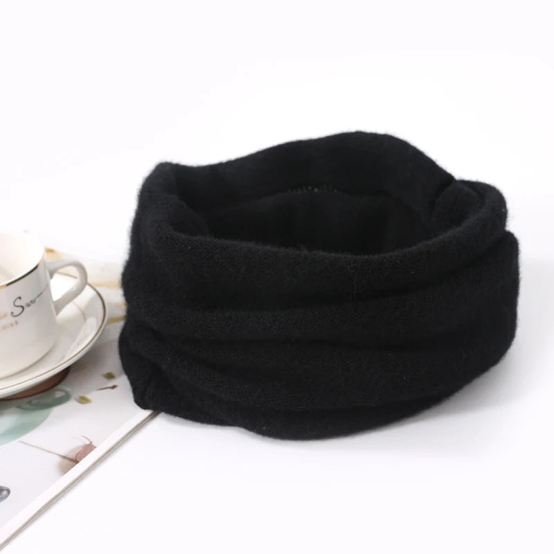 Lavisa - Merino Wool Face Mask and Winter Scarf