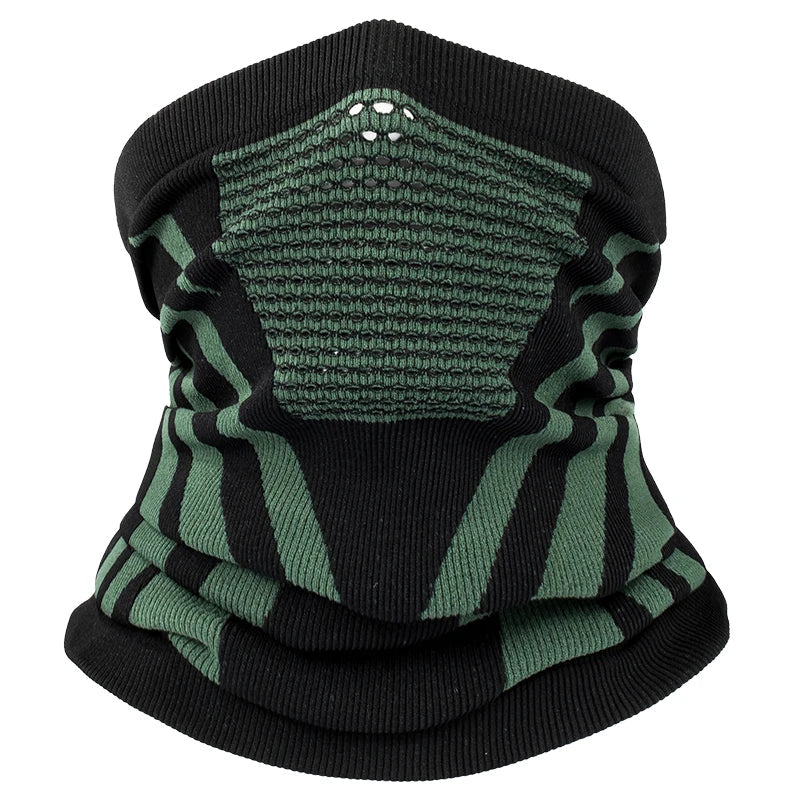 Lavisa - Breathable Thermal Face Mask and Neck Gaiter