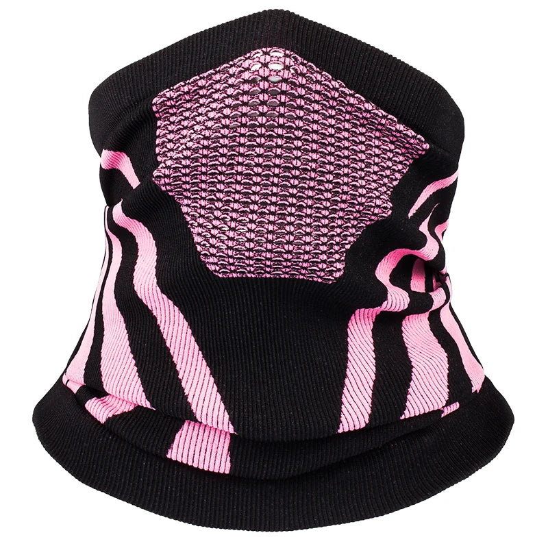 Lavisa - Breathable Thermal Face Mask and Neck Gaiter