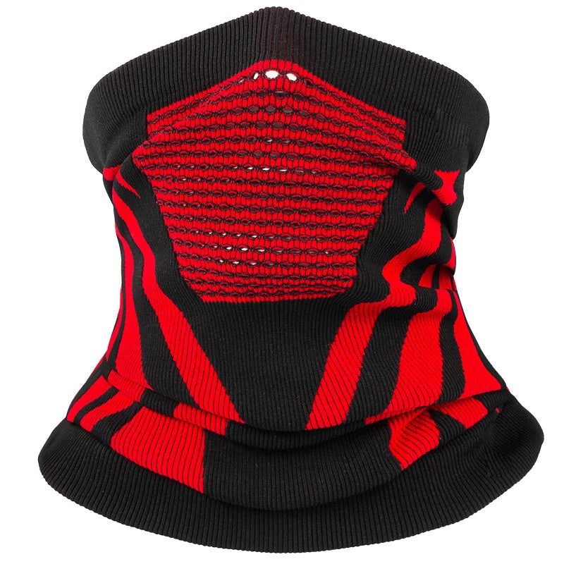 Lavisa - Breathable Thermal Face Mask and Neck Gaiter