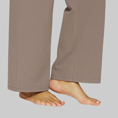 Lavisa - Women's Stretch Pull-On Travel Pants