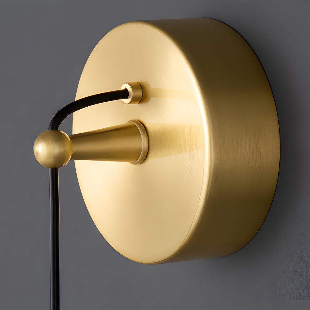 Lavisa - Long Copper Pendant Light