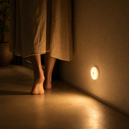Lavisa - Smart Motion Sensor Night Light