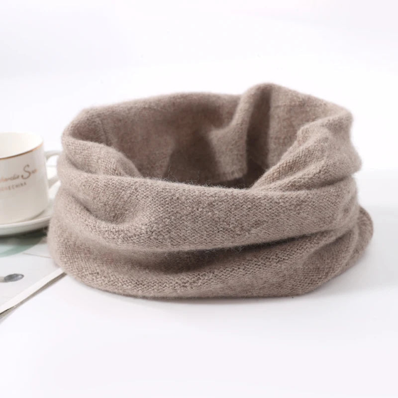 Lavisa - Merino Wool Face Mask and Winter Scarf