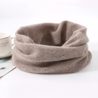 Lavisa - Merino Wool Face Mask and Winter Scarf