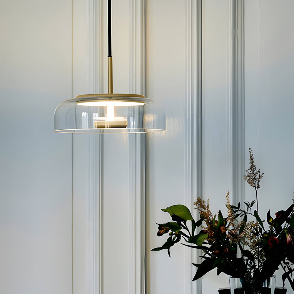 Lavisa - Classic Glass Pendant Light