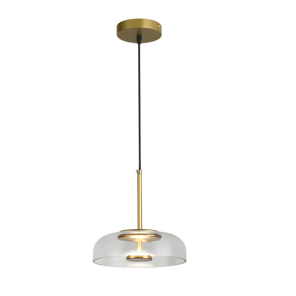 Lavisa - Classic Glass Pendant Light