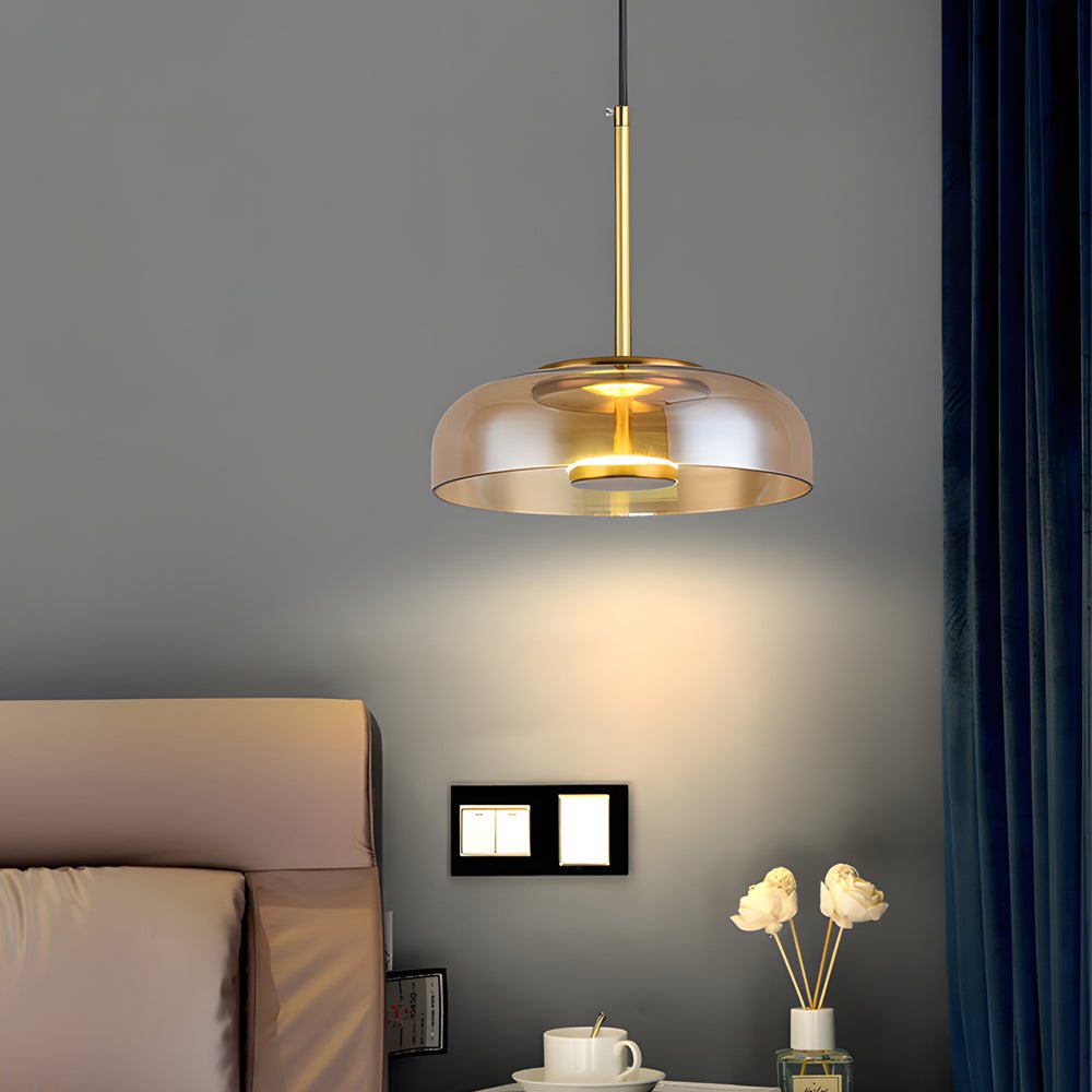 Lavisa - Classic Glass Pendant Light