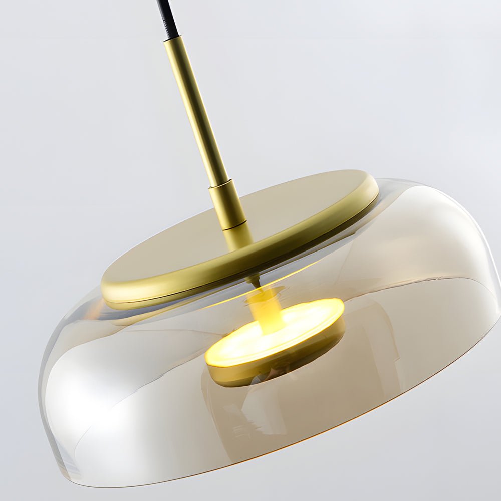Lavisa - Classic Glass Pendant Light