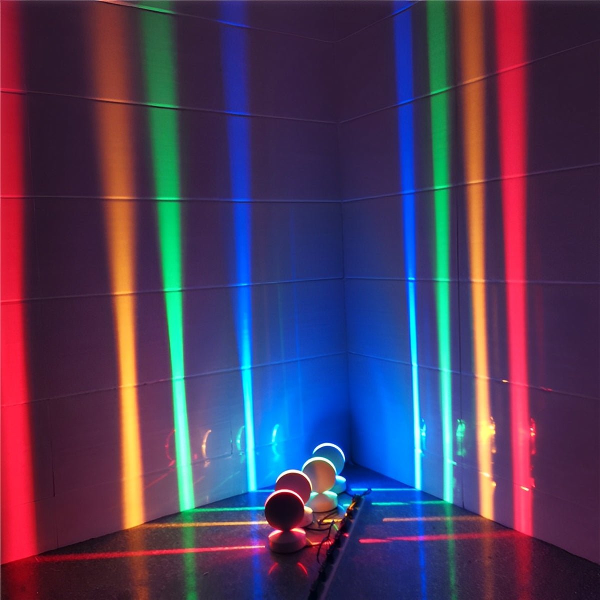 Lavisa - Cyberpunk Hallway LED Wall Spot Light