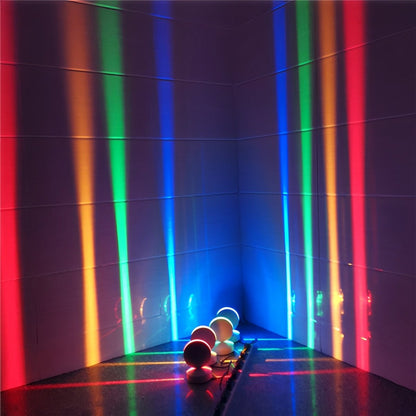 Lavisa - Cyberpunk Hallway LED Wall Spot Light