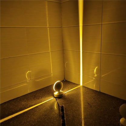 Lavisa - Cyberpunk Hallway LED Wall Spot Light