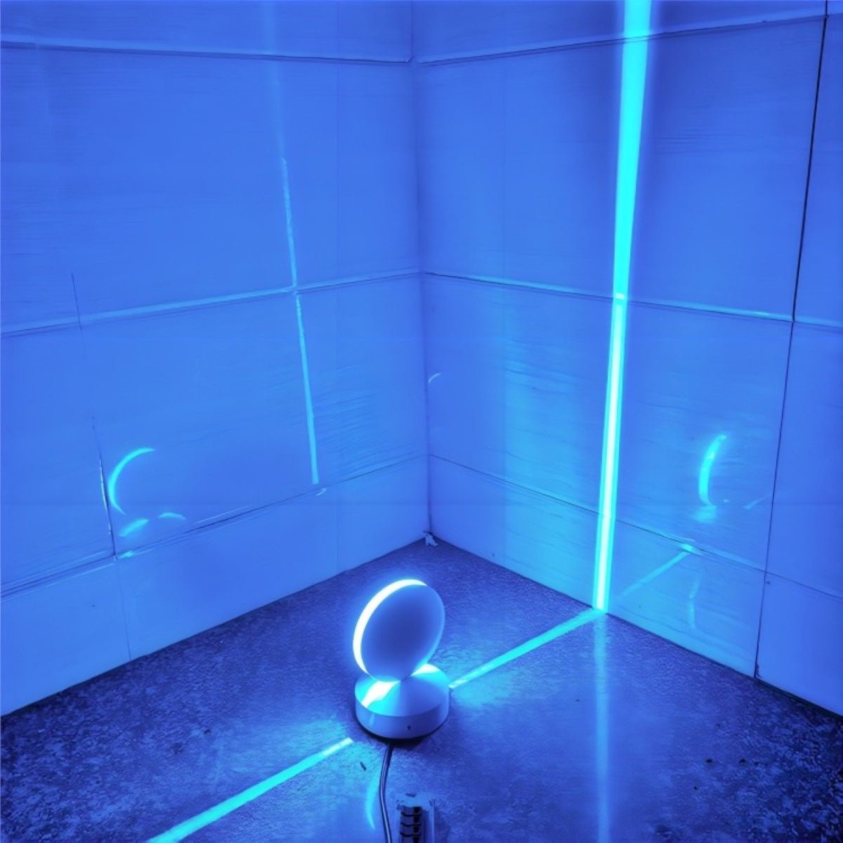 Lavisa - Cyberpunk Hallway LED Wall Spot Light
