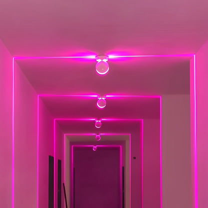 Lavisa - Cyberpunk Hallway LED Wall Spot Light